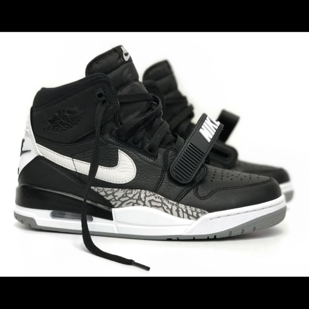 Don C x Jordan 312 Legacy (the only one posh)
